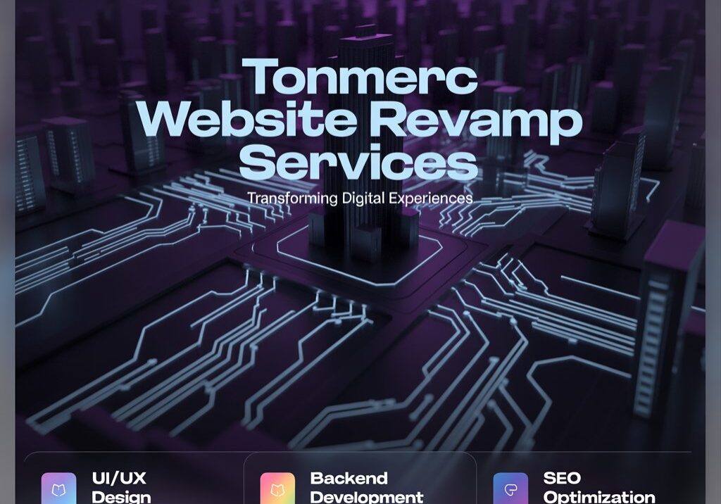 Web Revamp Web Revamp
